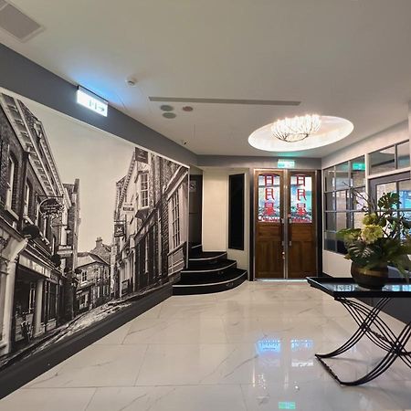 H Hotel Taipei Exterior photo
