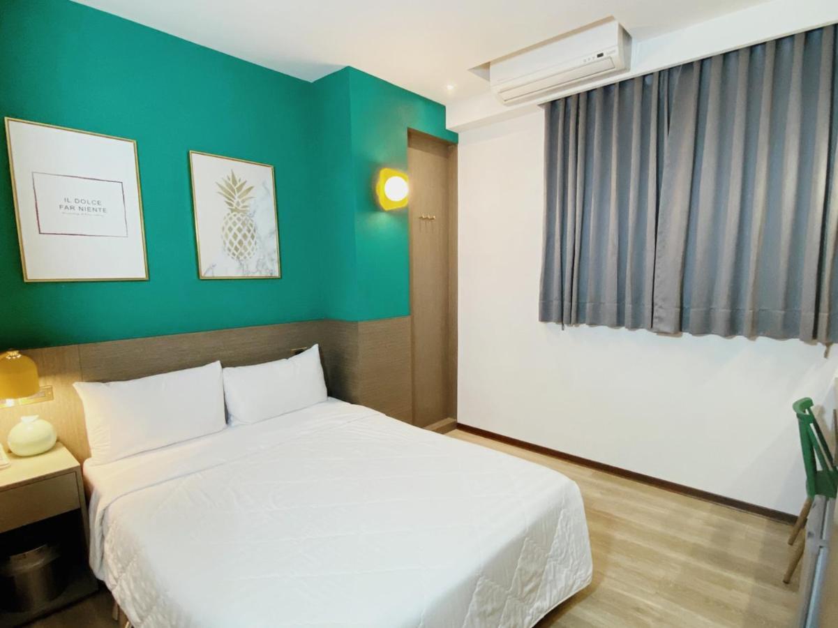 H Hotel Taipei Exterior photo