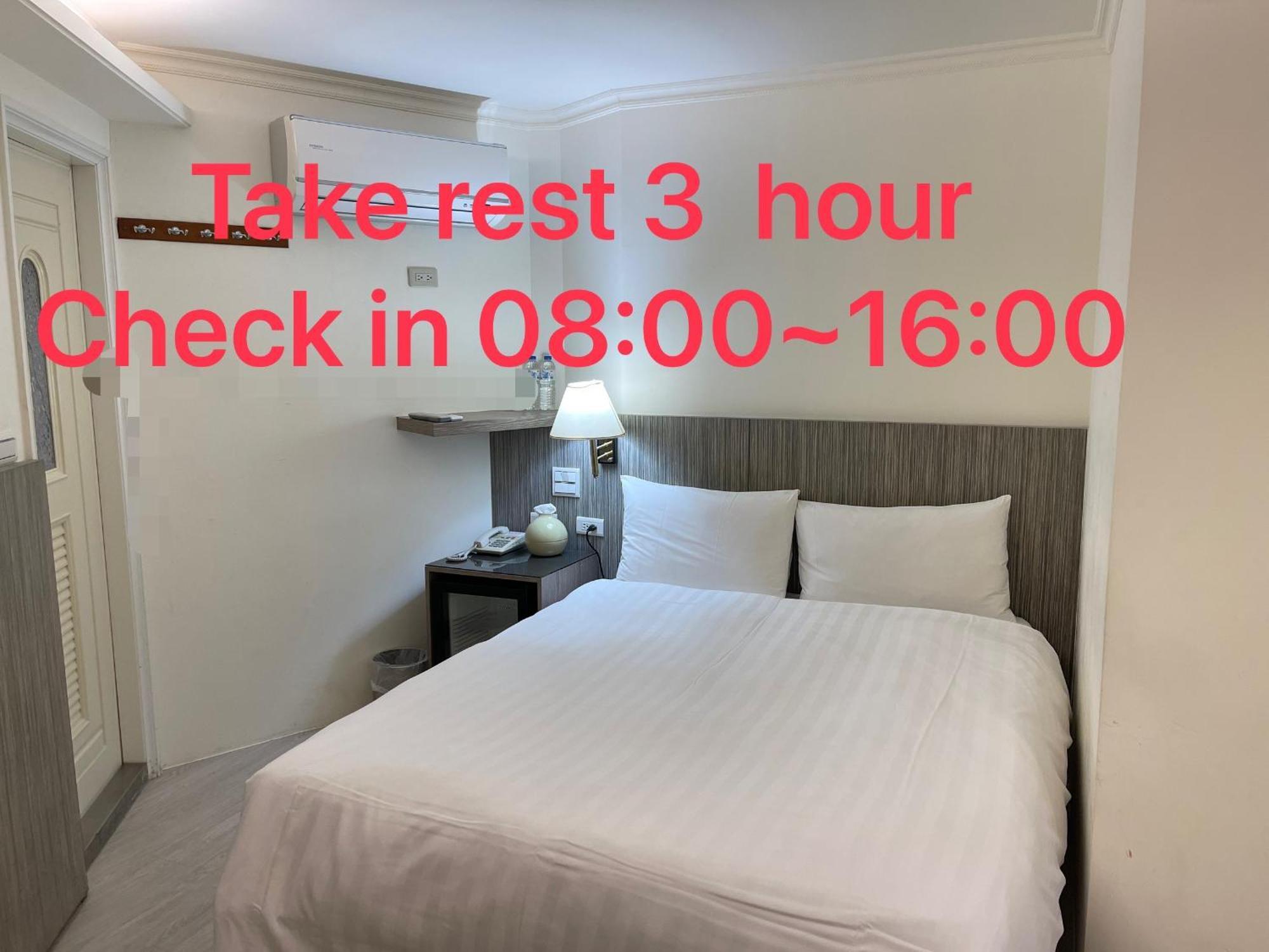 H Hotel Taipei Exterior photo