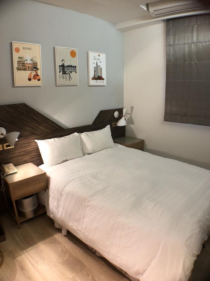 H Hotel Taipei Exterior photo